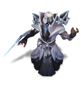 Shockblade Kassadin (Pearl)
