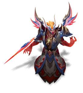 Dragonmancer Kassadin (Ruby)