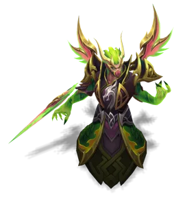 Dragonmancer Kassadin (Emerald)