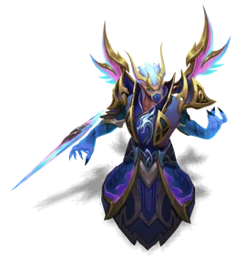 Dragonmancer Kassadin (Sapphire)