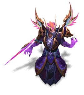 Dragonmancer Kassadin (Amethyst)