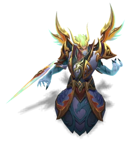 Dragonmancer Kassadin (Pearl)