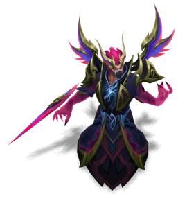 Dragonmancer Kassadin (Obsidian)