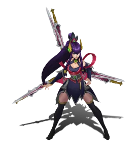 Divine Sword Irelia (Meteorite)