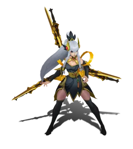 Divine Sword Irelia (Obsidian)