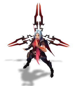 High Noon Irelia (Ruby)