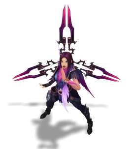 High Noon Irelia (Tanzanite)