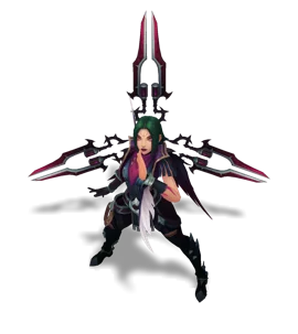 High Noon Irelia (Obsidian)