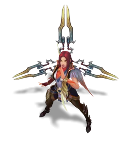 High Noon Irelia (Pearl)