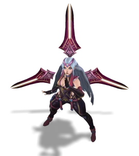 Sentinel Irelia (Resolute)
