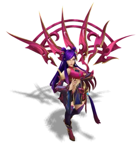 Mythmaker Irelia (Ruby)
