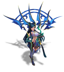Mythmaker Irelia (Sapphire)