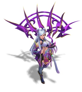 Mythmaker Irelia (Tanzanite)