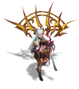 Mythmaker Irelia (Gilded)