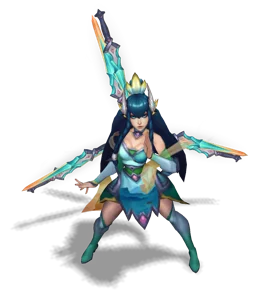 Divine Sword Irelia (Unflinching Zeal)