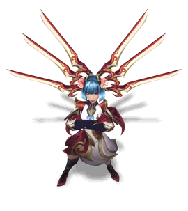 Porcelain Irelia (Ruby)