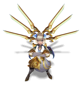 Porcelain Irelia (Catseye)