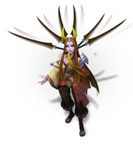 Spirit Blossom Irelia (Catseye)