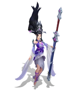 Sacred Sword Janna (Sapphire)