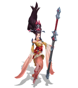 Sacred Sword Janna (Rose Quartz)