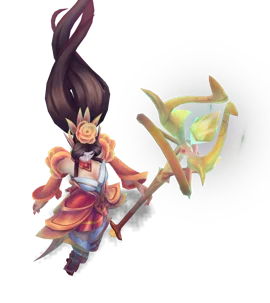Crystal Rose Janna (Ruby)