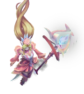 Crystal Rose Janna (Rose Quartz)