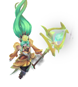 Crystal Rose Janna (Catseye)