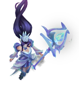 Crystal Rose Janna (Pearl)