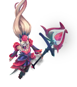 Crystal Rose Janna (Obsidian)