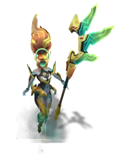 Cyber Halo Janna (Catseye)