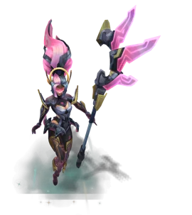 Cyber Halo Janna (Ace)