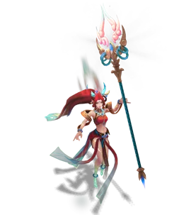 Heavenscale Janna (Ruby)