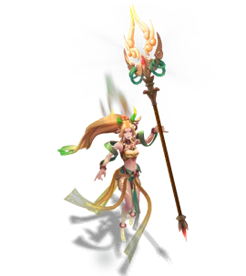 Heavenscale Janna (Catseye)