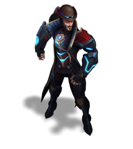 Pulsefire Twisted Fate (Chrono)