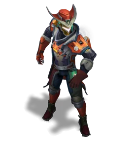 Odyssey Twisted Fate (Ruby)