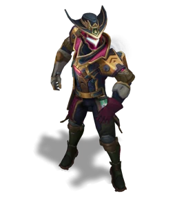 Odyssey Twisted Fate (Merc)
