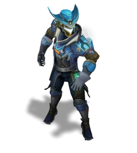 Odyssey Twisted Fate (Aquamarine)