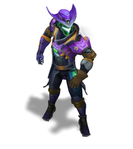 Odyssey Twisted Fate (Tanzanite)