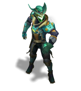 Odyssey Twisted Fate (Turquoise)