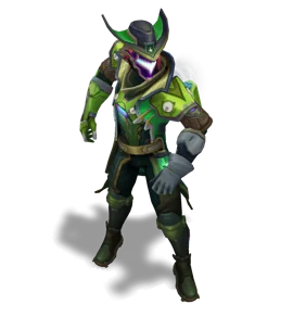 Odyssey Twisted Fate (Emerald)