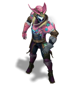 Odyssey Twisted Fate (Rose Quartz)