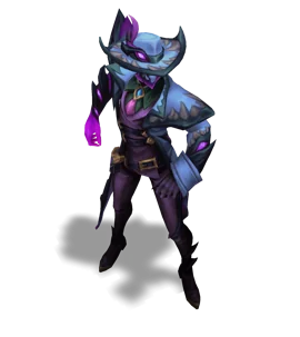 Crime City Nightmare Twisted Fate (Sapphire)