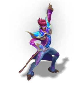Space Groove Twisted Fate (Rose Quartz)