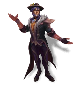 Victorious Twisted Fate (Bronze)