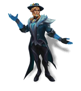 Victorious Twisted Fate (Platinum)