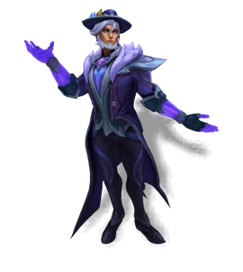 Victorious Twisted Fate (Diamond)