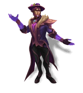 Victorious Twisted Fate (Master)