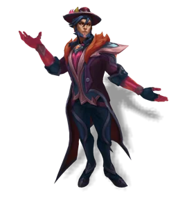 Victorious Twisted Fate (Grandmaster)