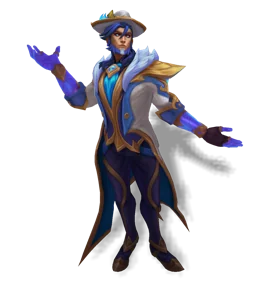 Victorious Twisted Fate (Challenger)
