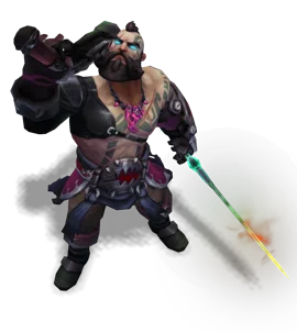 Gangplank the Betrayer (Obsidian)